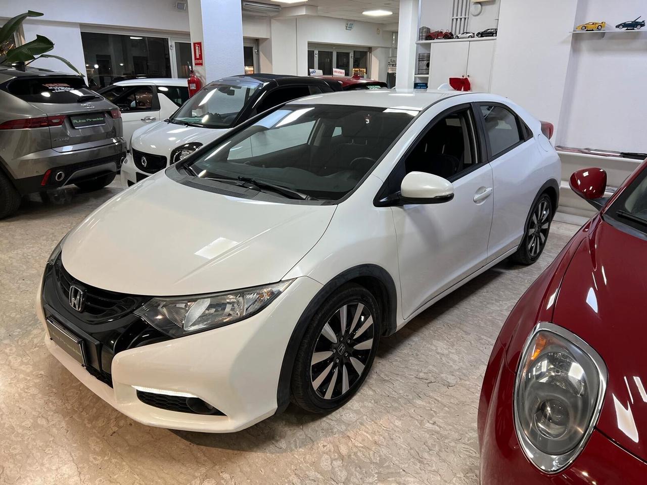 Honda Civic 1.6 i-DTEC Sport