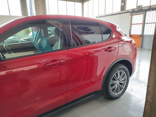 ALFA ROMEO Stelvio 2.2 TD 190cv AT8 Q4 Business MY19