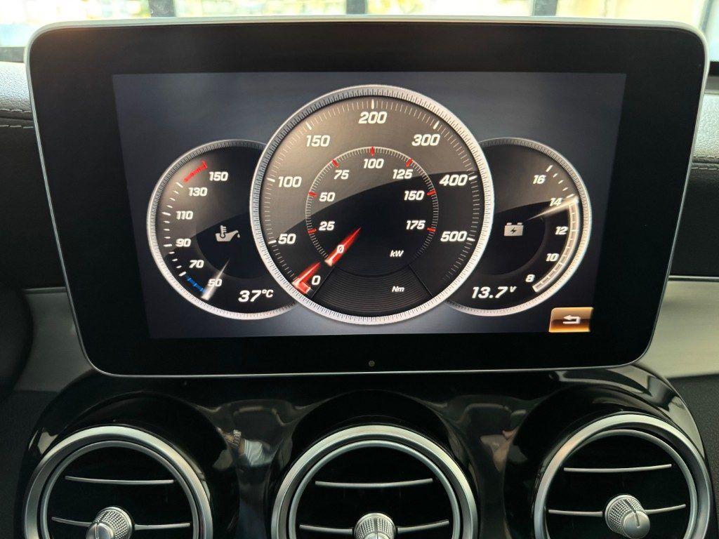 Mercedes-Benz GLC 250 d 4Matic Amg Premium Tetto Dvd Full Opt