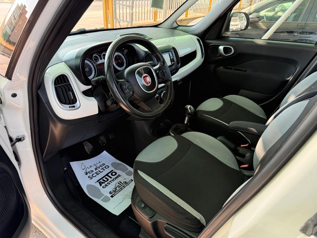 Fiat 500L 1.3 Multijet 85 CV Pop Star