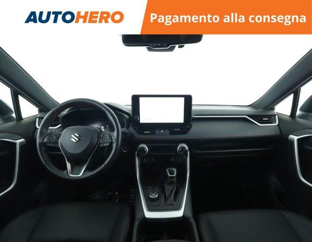 SUZUKI Across 2.5 Plug-in Hybrid E-CVT 4WD Top