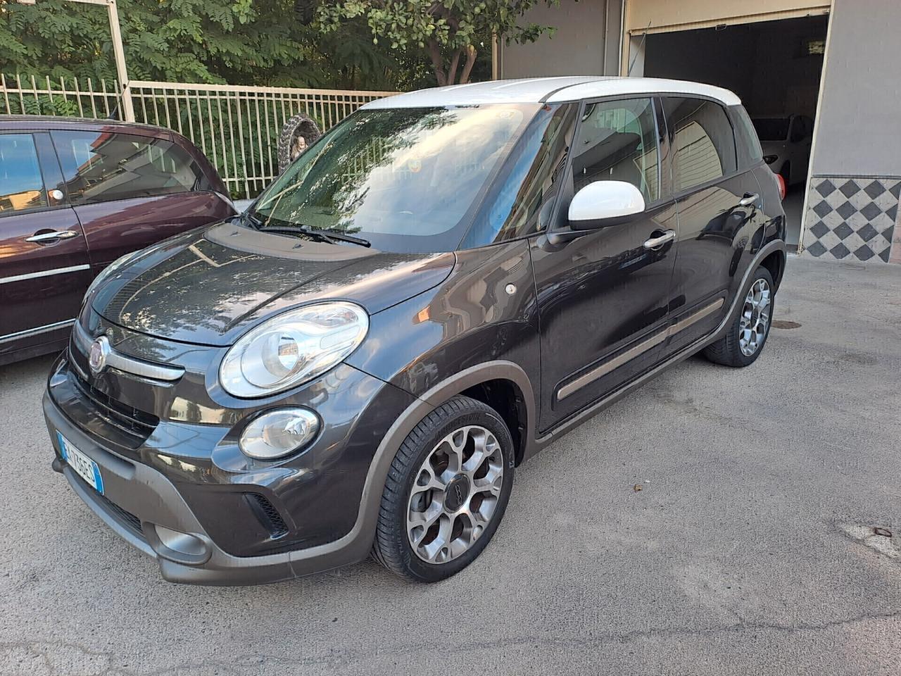 Fiat 500L 1.3 Multijet 85 CV Trekking