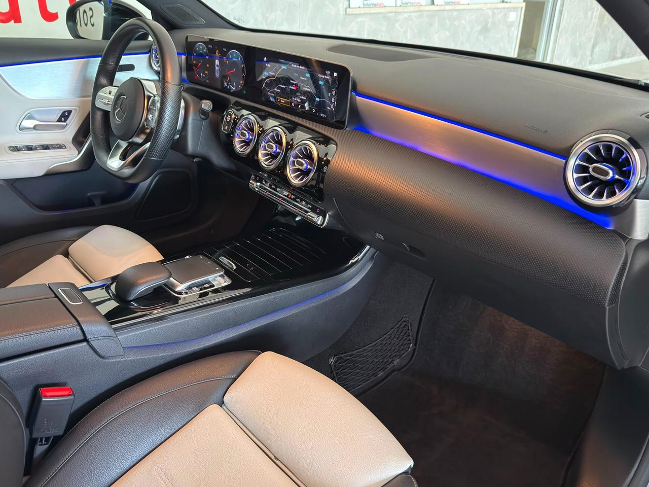 Mercedes-benz A 250 Automatic Premium