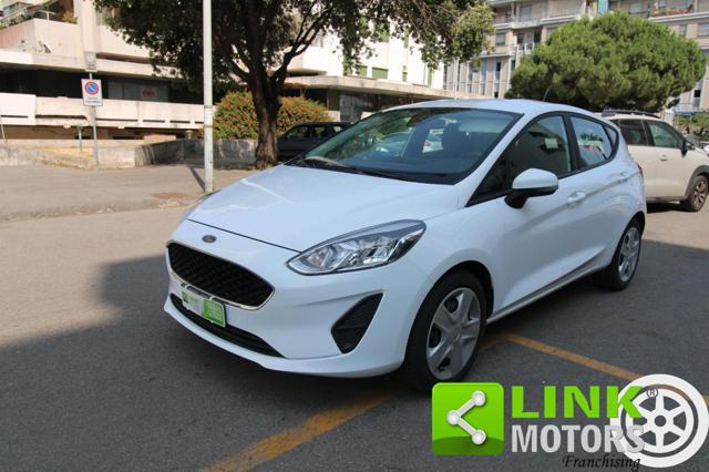 FORD Fiesta 1.5 EcoBlue 5 porte Vignale START & STOP