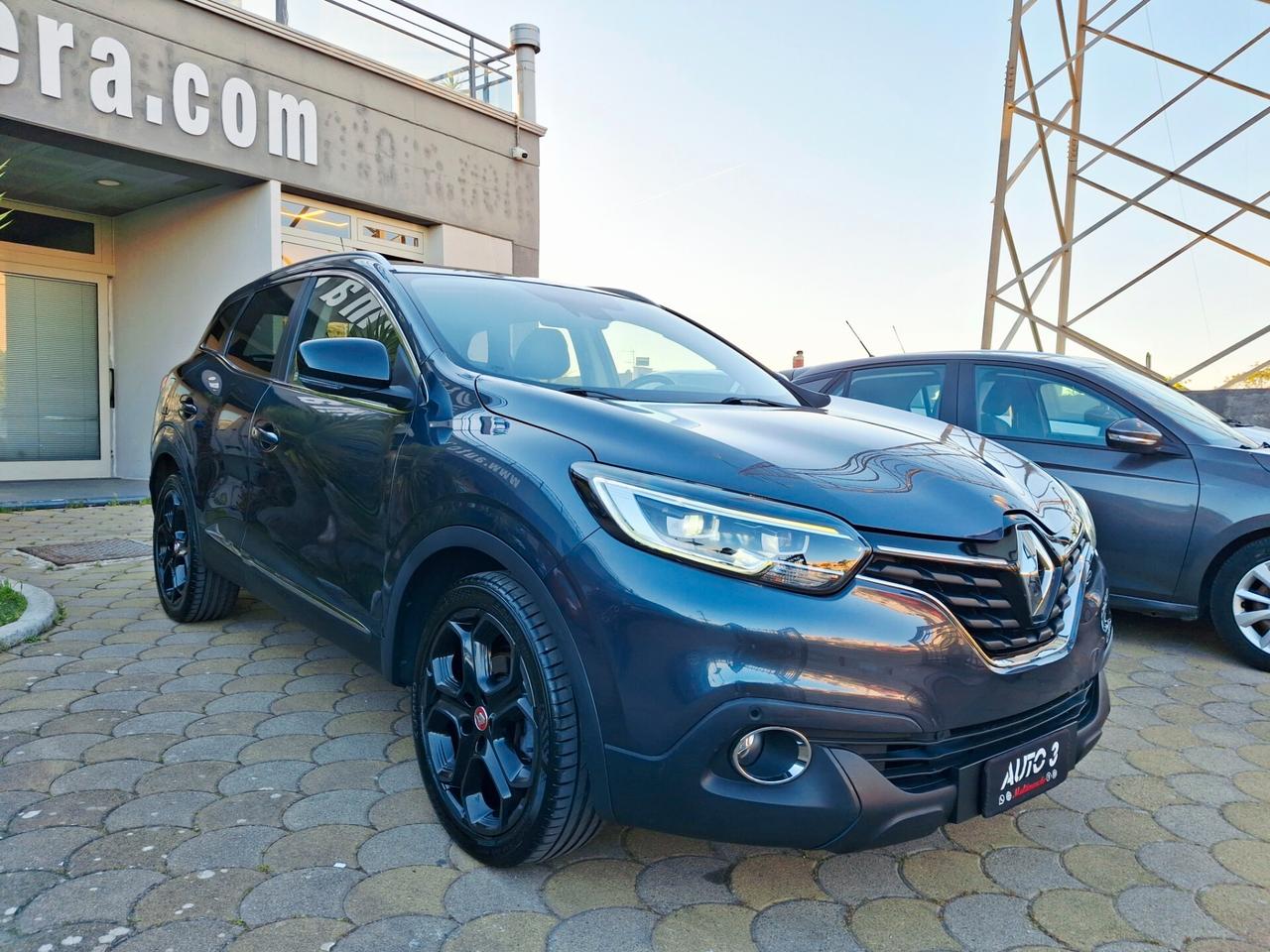Renault Kadjar Blue dCi 8V 115CV Sport Edition