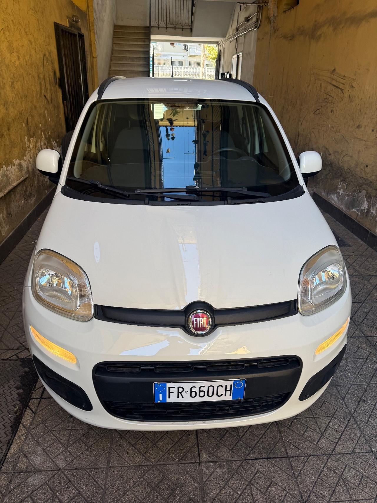 Fiat Panda 1.3 MJT 95 CV S&S Lounge