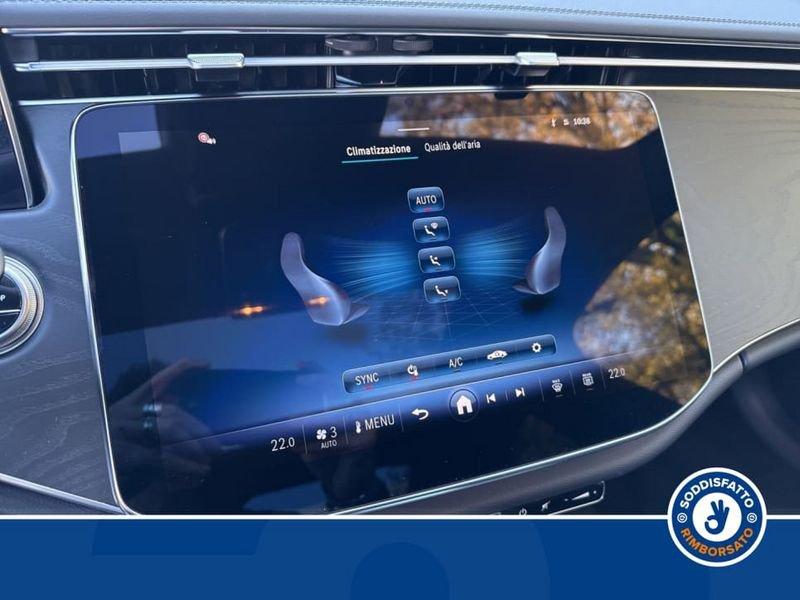 Mercedes-Benz Classe E 220d 4Matic Station Wagon AMG Line Advanced Plus