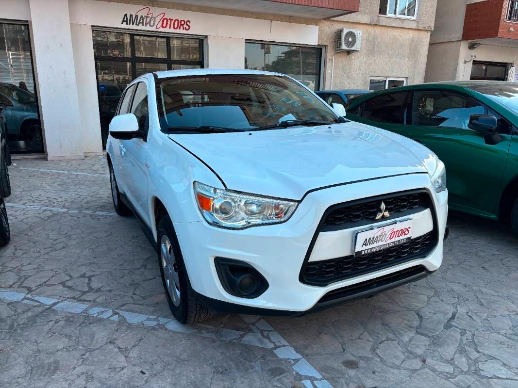 Mitsubishi ASX Mitsubishi ASX 1.6 Inform 2wd FL