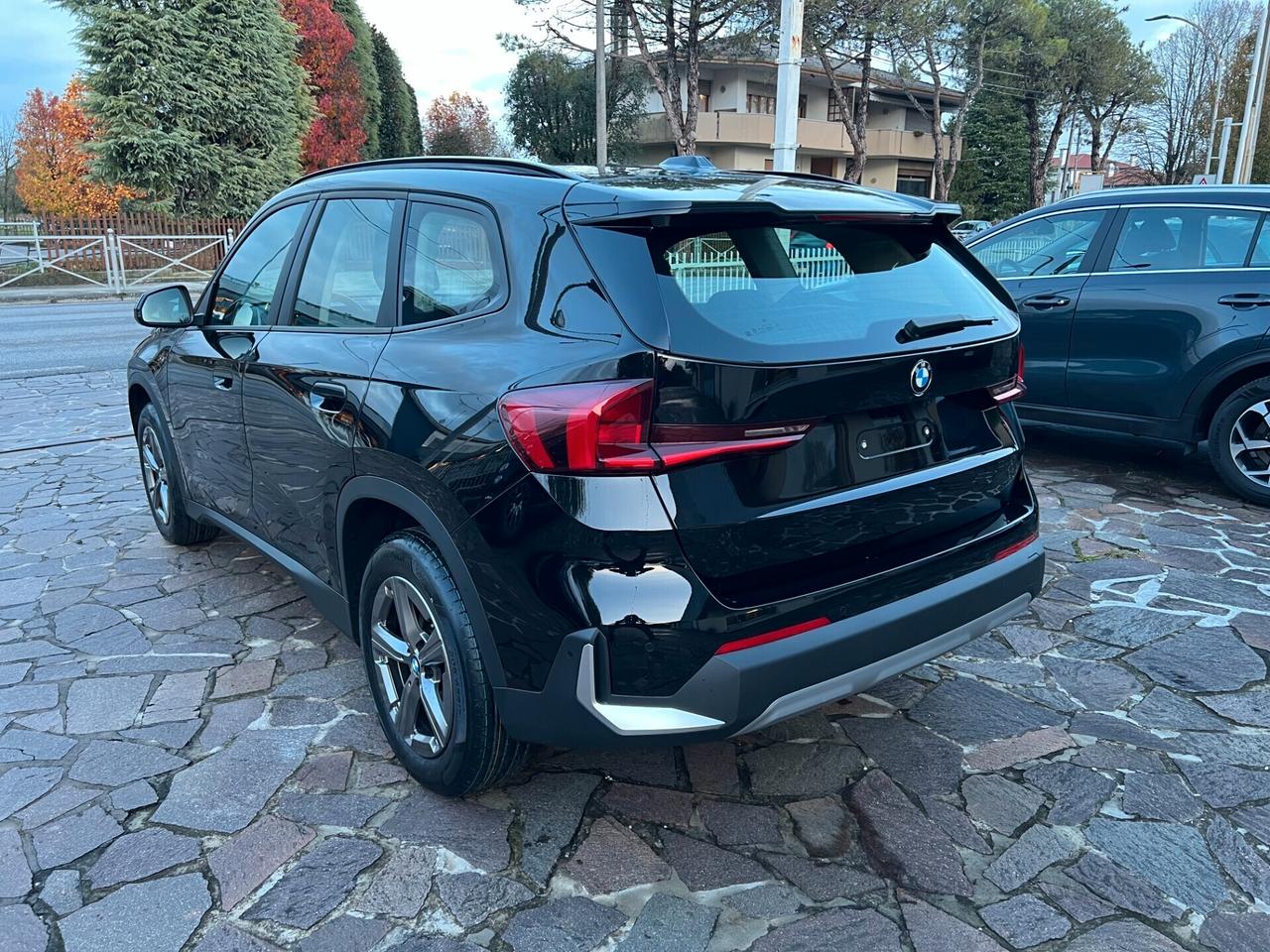 Bmw X1 sDrive 18d Automatica