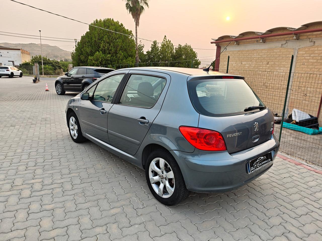 Peugeot 307 1.6 16V HDi FAP 110CV 5p. XT