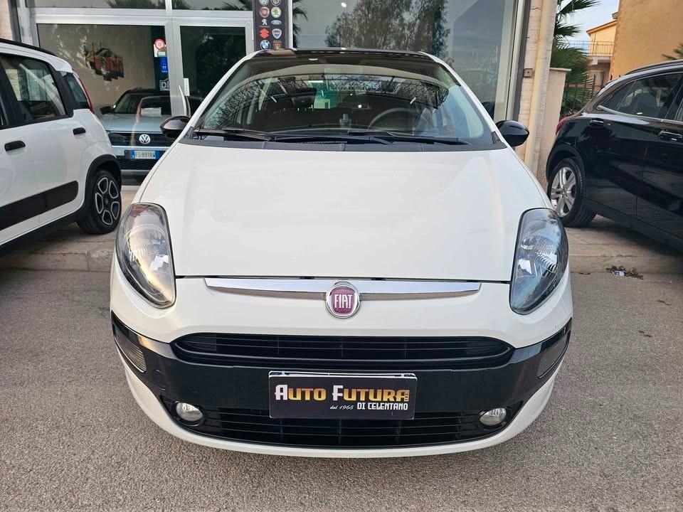 Fiat Punto Evo 1.3 Mjt 75 CV DPF 5 porte S&S 150°