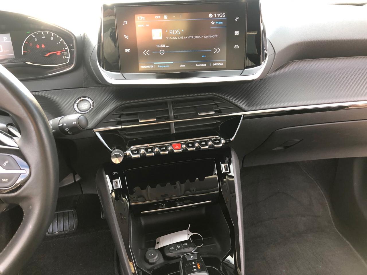 Peugeot 2008 BlueHDi 130 S&S EAT8 Allure Pack