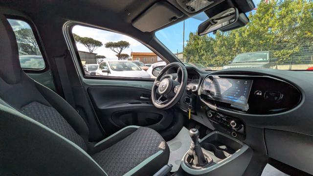 TOYOTA Aygo X Active 1.0cc 72cv CAMERA POST. ANDROID/IOS CRUISE