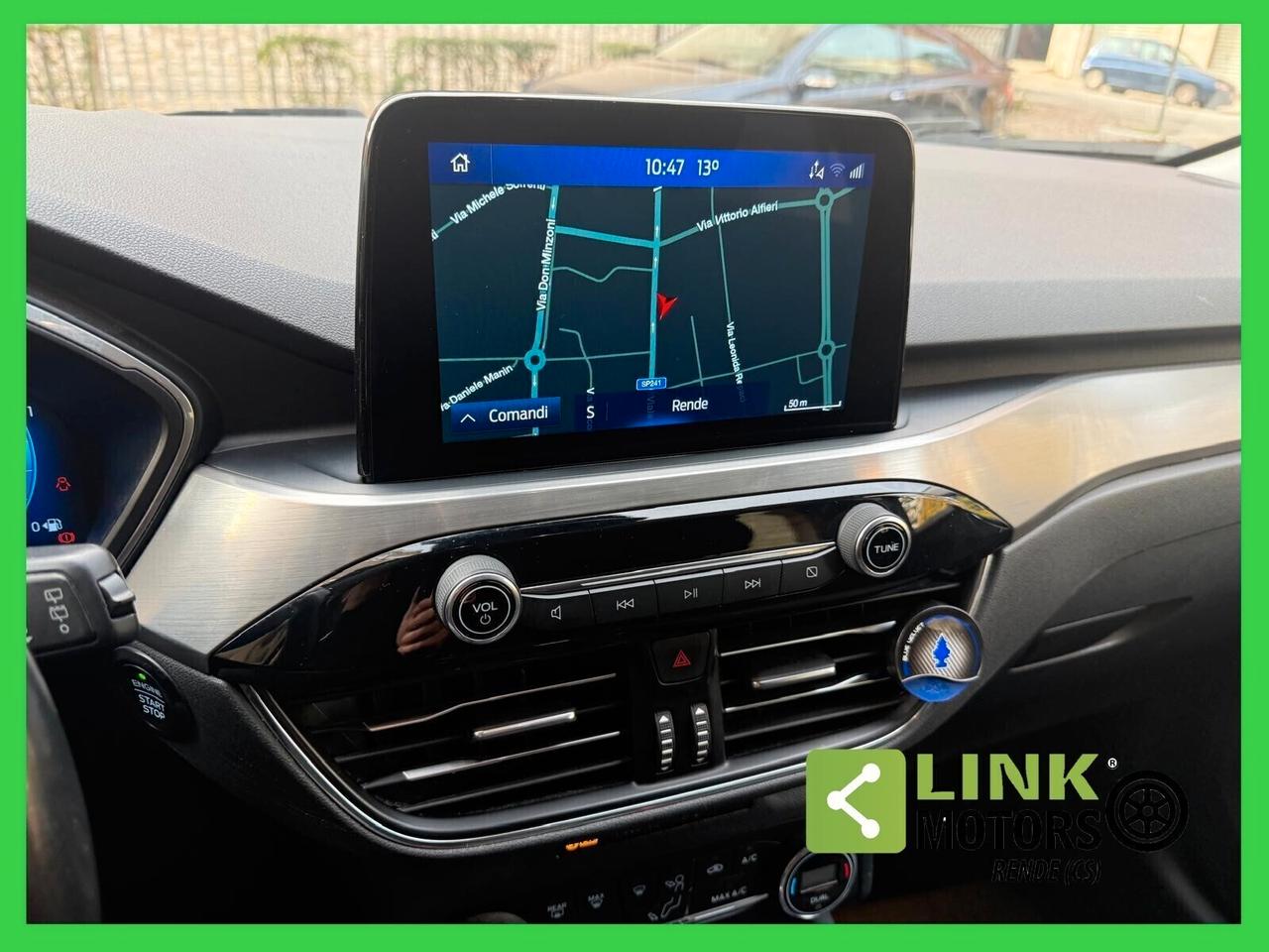 Ford Kuga 1.5 EcoBlue 120 CV 2WD Titanium