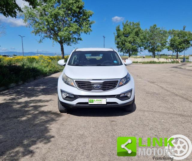 KIA Sportage 1.7 CRDI VGT 2WD Active