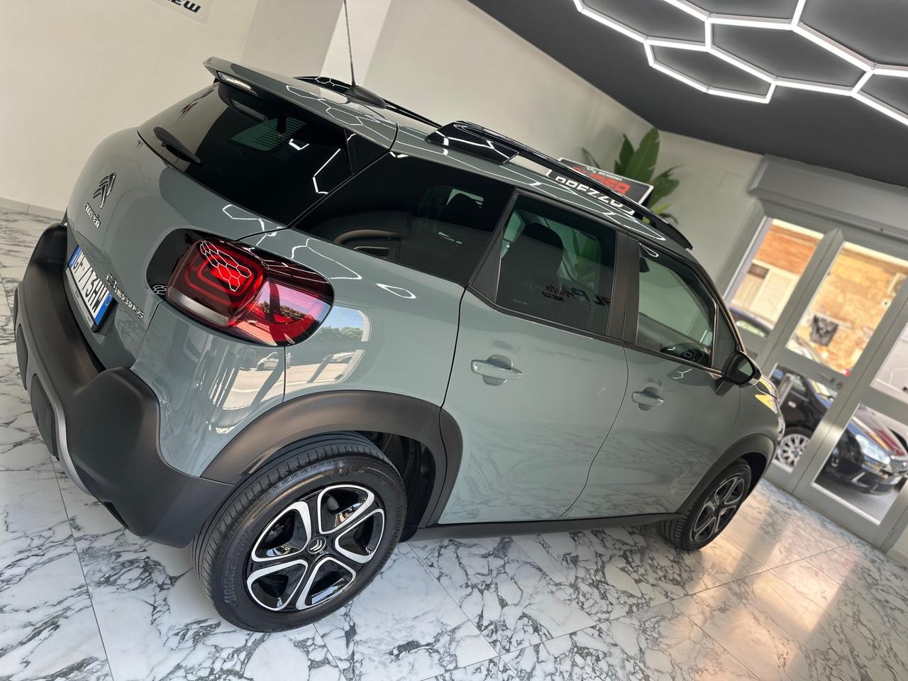 Citroen C3 Aircross BlueHDi 110 S&S Shine