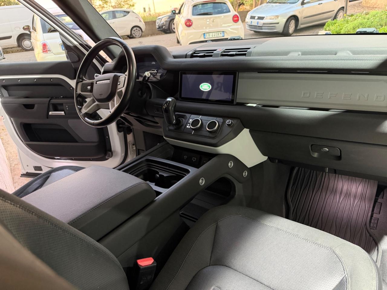 Land Rover Defender 110 2.0 SD4 240CV AWD Auto First Edition