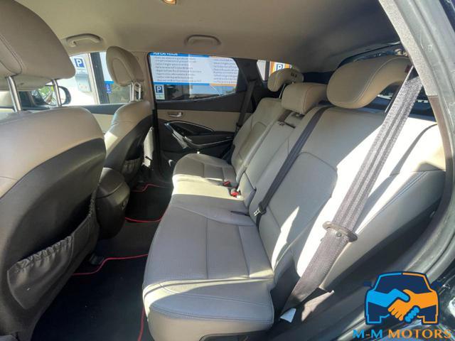 HYUNDAI Santa Fe 2.2 CRDi 4WD A/T Style