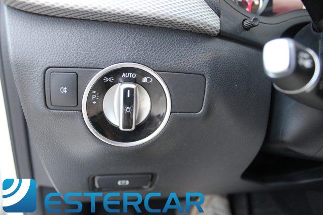 MERCEDES-BENZ B 200 d Automatic 4Matic Sport NEOPATENTATI