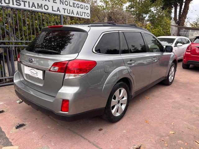 SUBARU OUTBACK 2.5i Bi-Fuel Trend