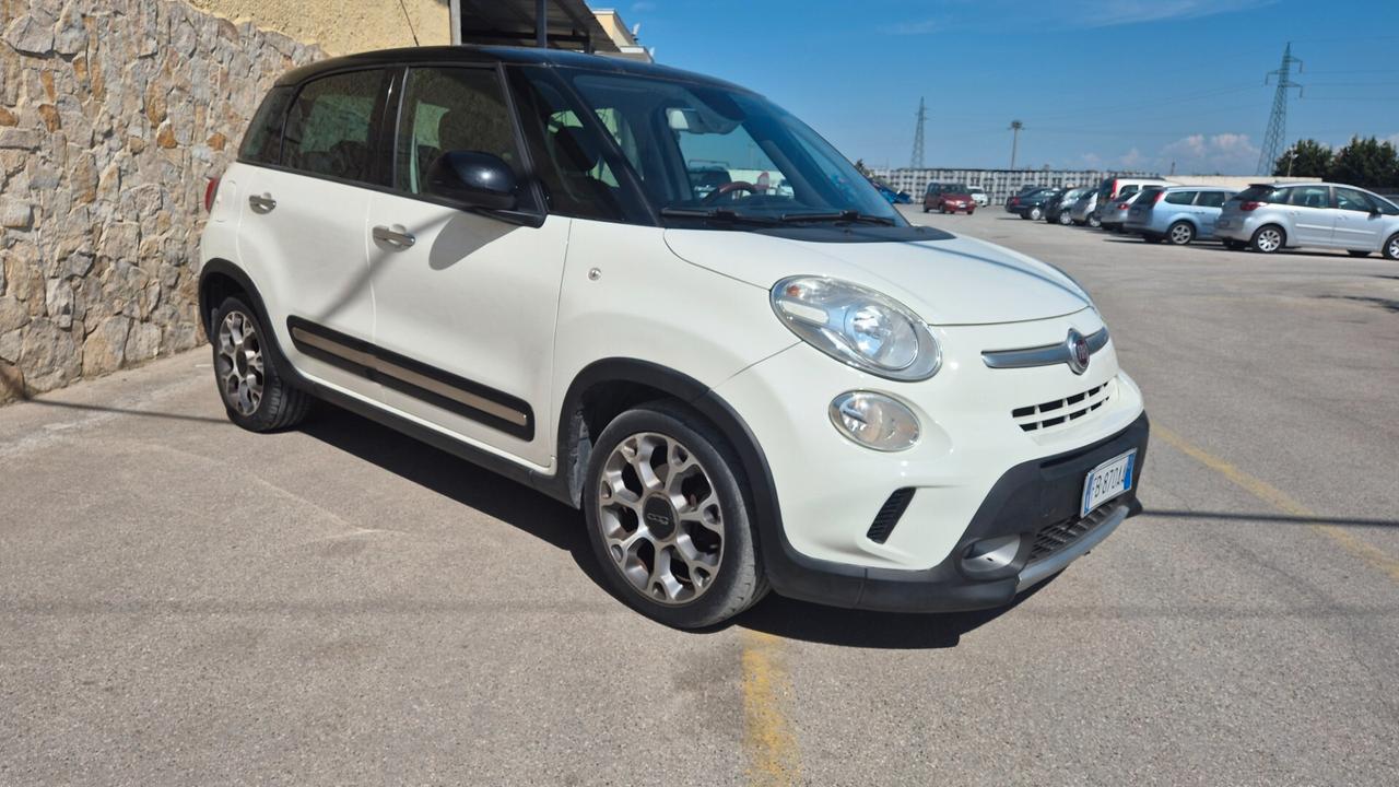 Fiat 500L 1.6 Multijet 105 CV Trekking