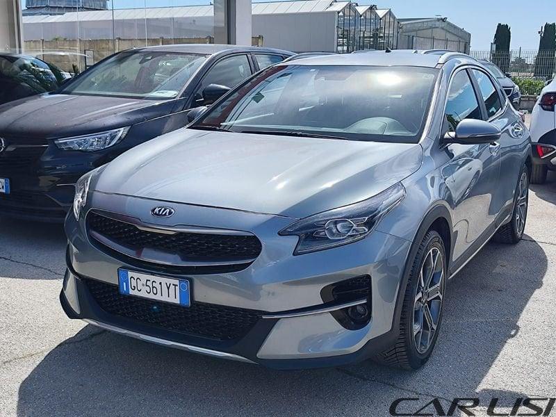 KIA Xceed 1.4 T-GDi Style