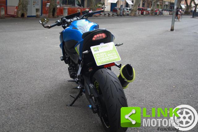 SUZUKI GSX S 750 Yugen Carbon