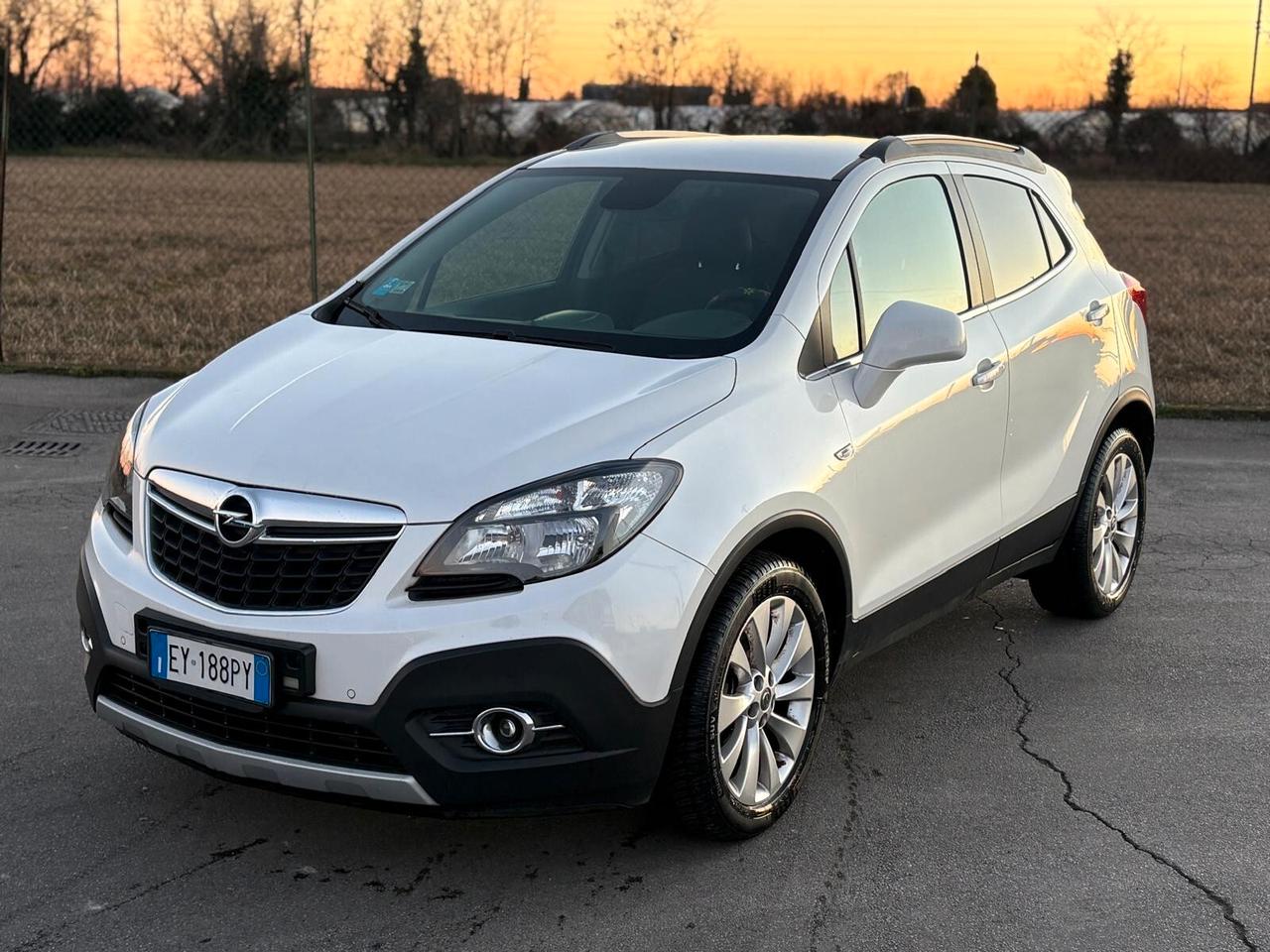 Opel Mokka 1.4 Turbo GPL Tech 140CV 4x2 Cosmo