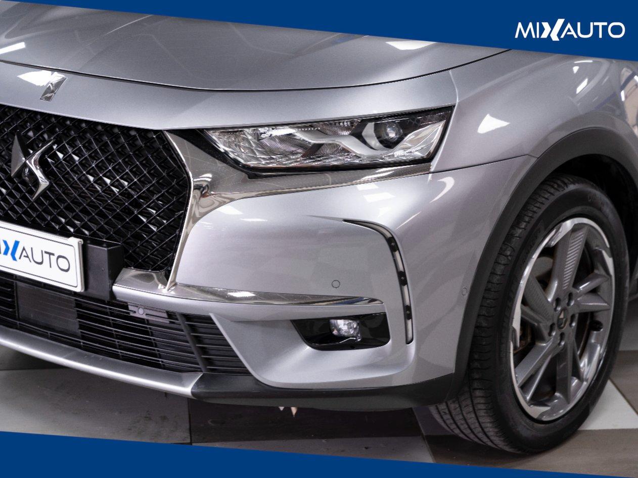 DS Automobiles DS7 Crossback 1.5 BlueHDI AT Bastille+ 130CV Auto