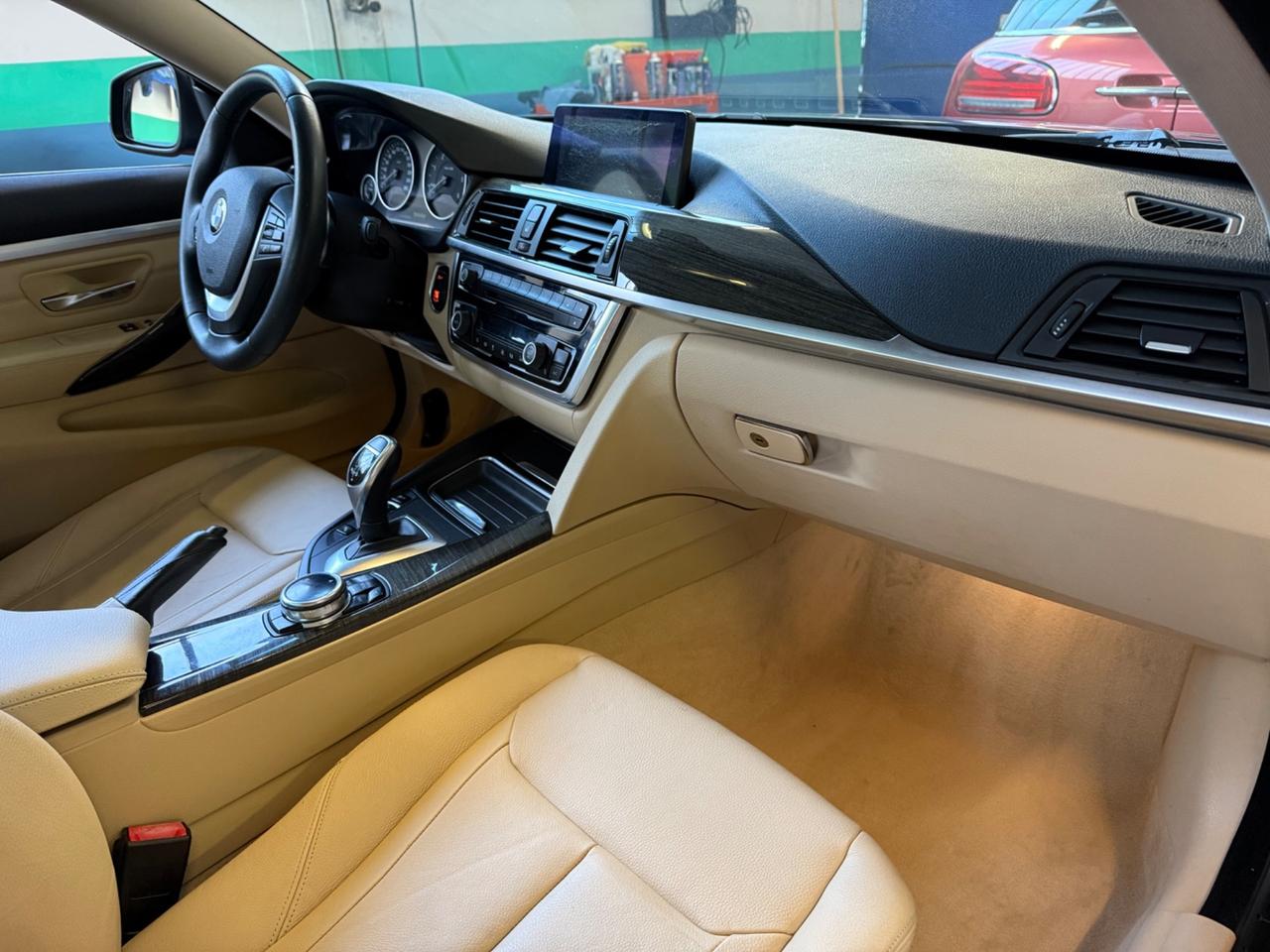 Bmw 420 420d Coupé Luxury