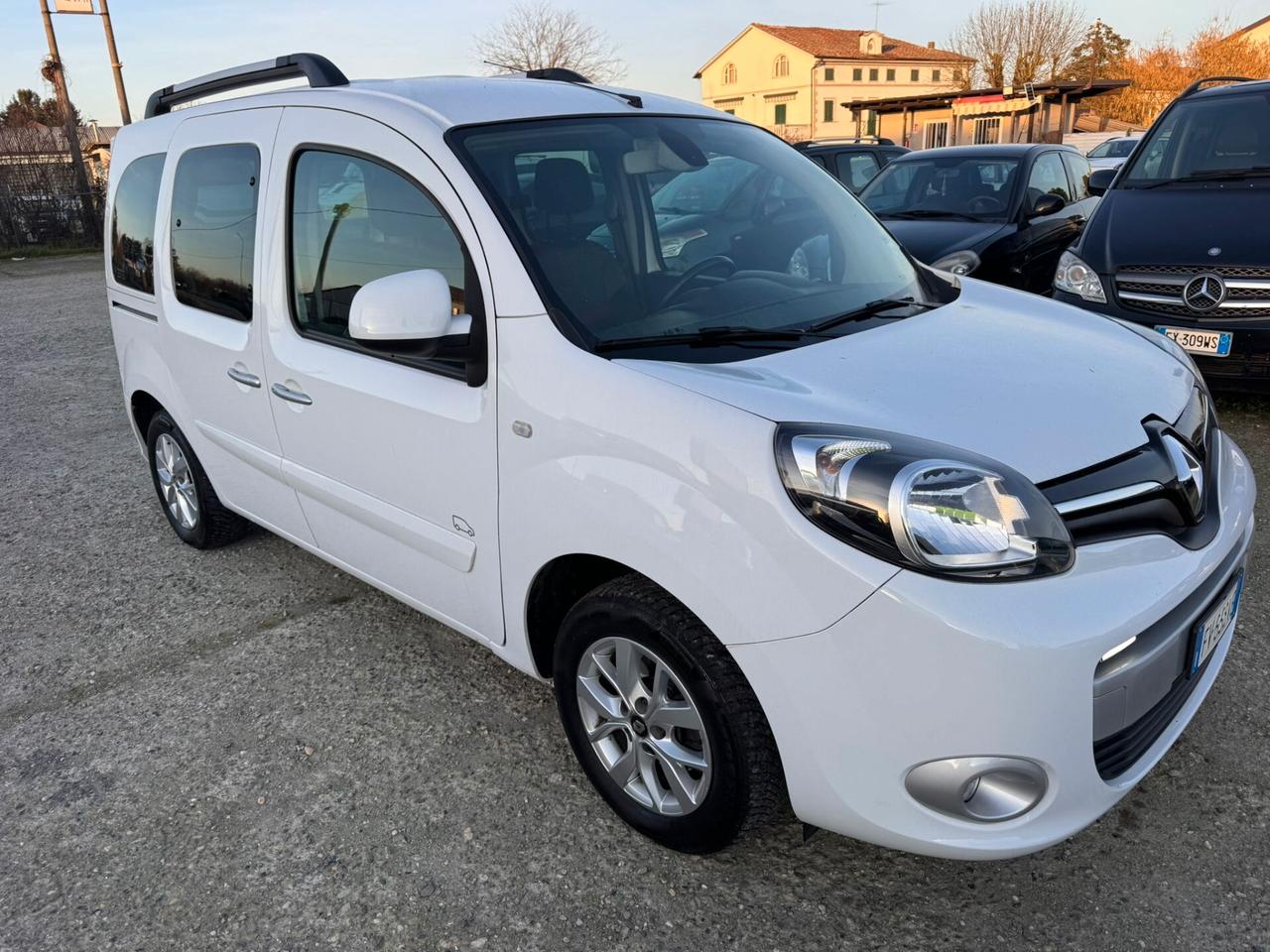 Renault Kangoo Blue dCi 8V 95 CV 5 porte Limited2