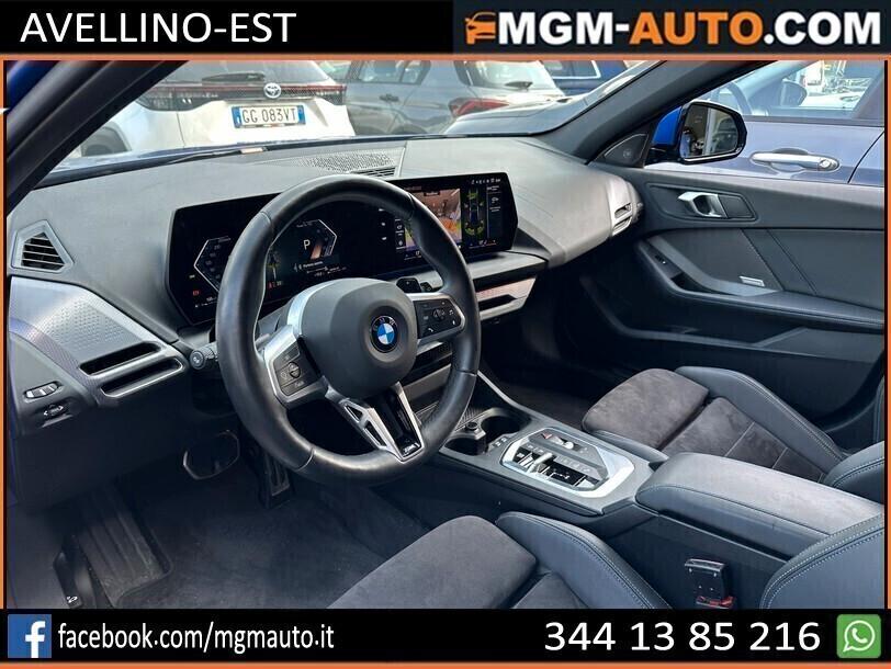 Bmw serie 1 120d 48V MSport Pro