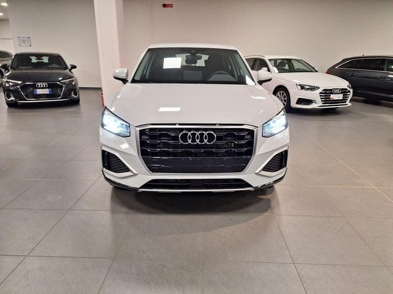 Audi Q2 35 TDI S tronic Business Advanced