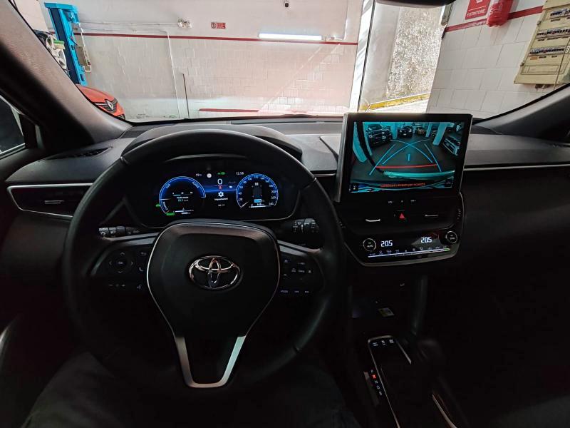 Toyota Corolla Cross 1.8h Trend fwd 140cv e-cvt
