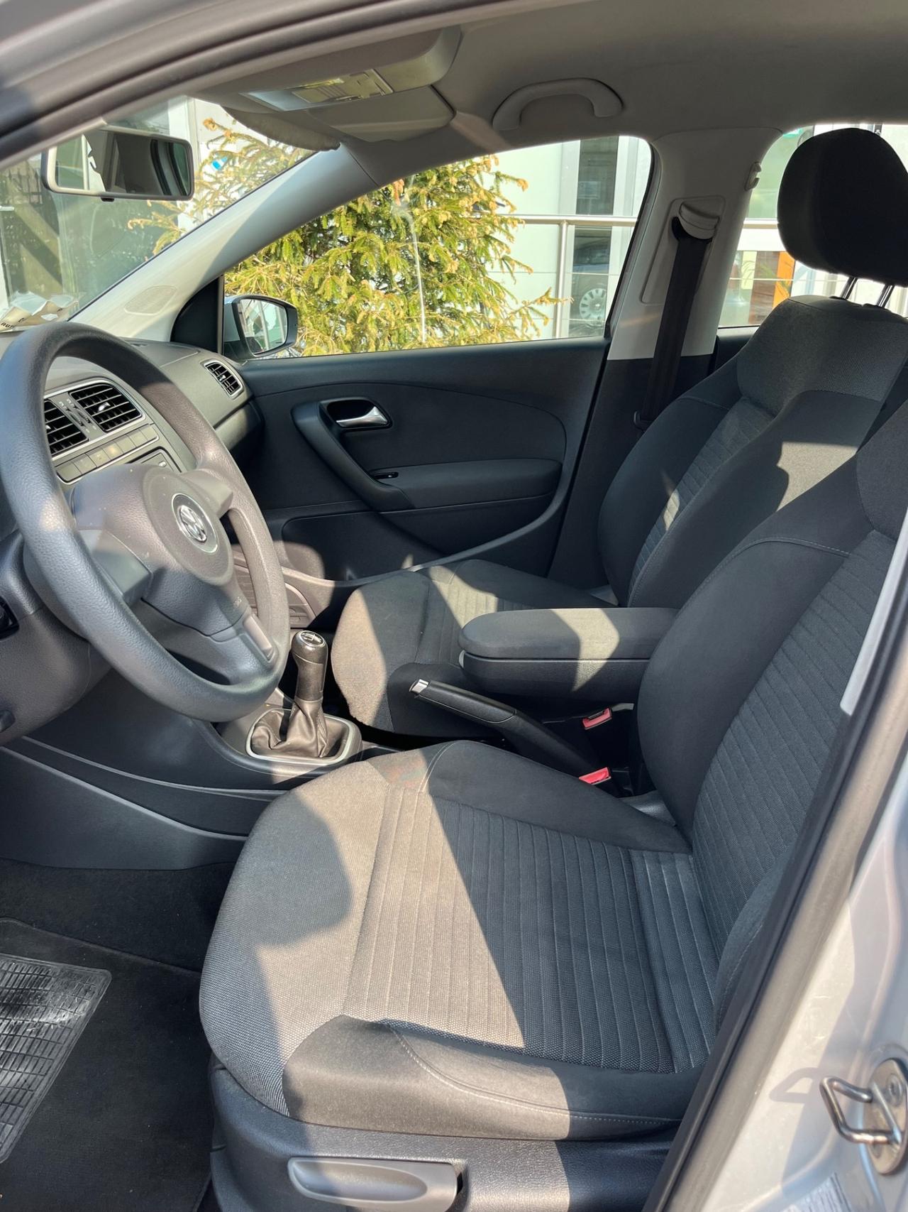 Volkswagen Polo 1.6 5 porte Highline BiFuel