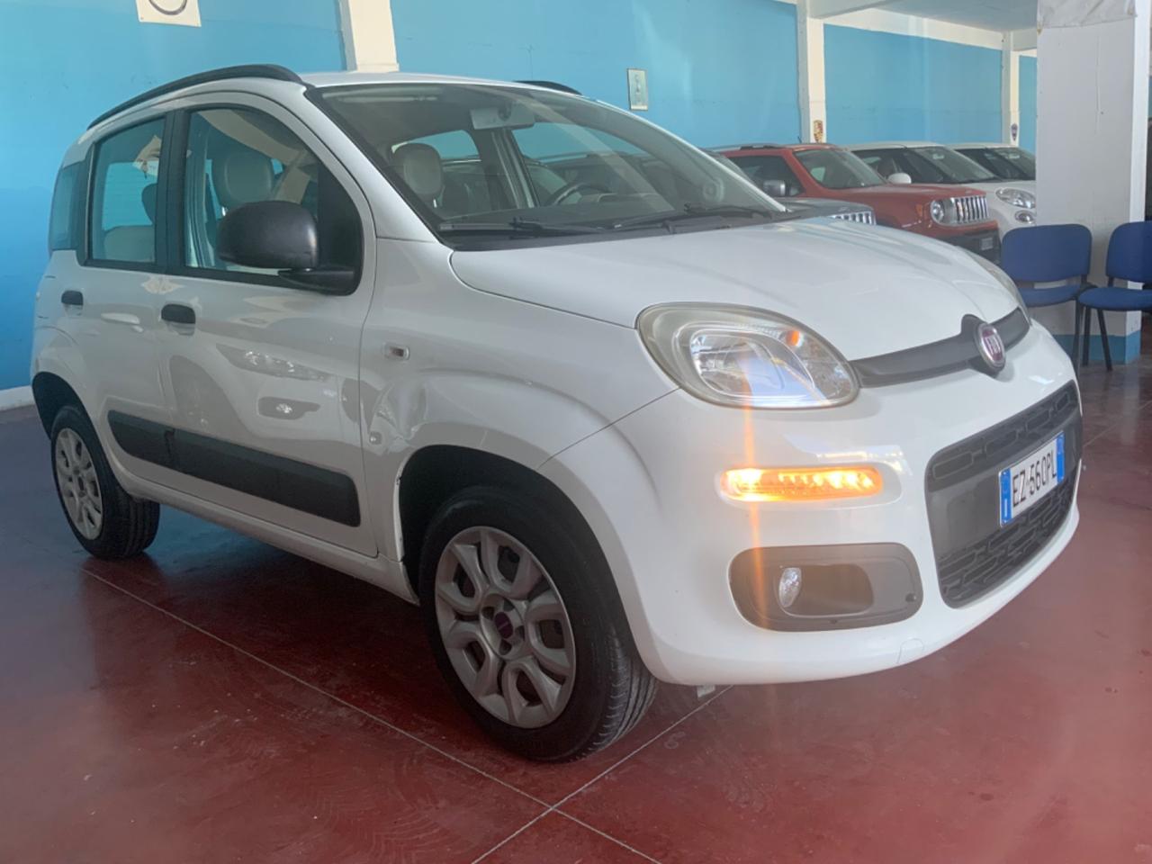 Fiat Panda 0.9 TwinAir Turbo Natural Power Easy