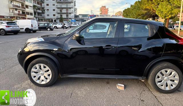 NISSAN Juke 1.5 dCi Acenta