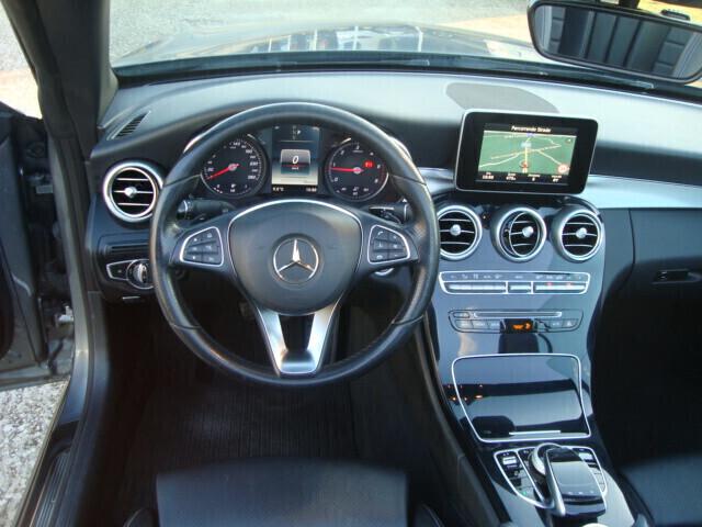 Mercedes-benz C 220d Cabrio 170CV Automatic Premium