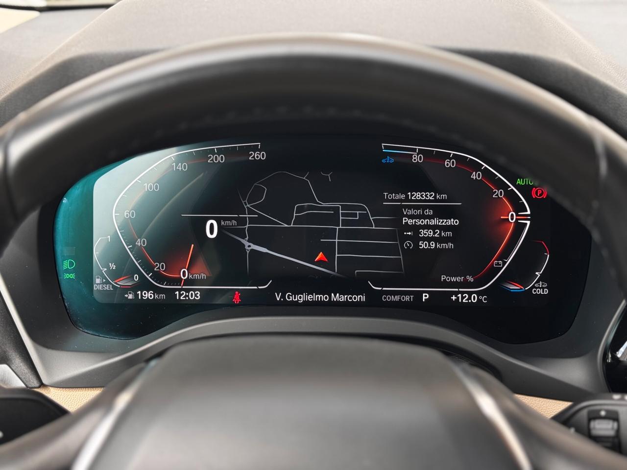 Bmw X3 xDrive20d 48V, Restyling 2021