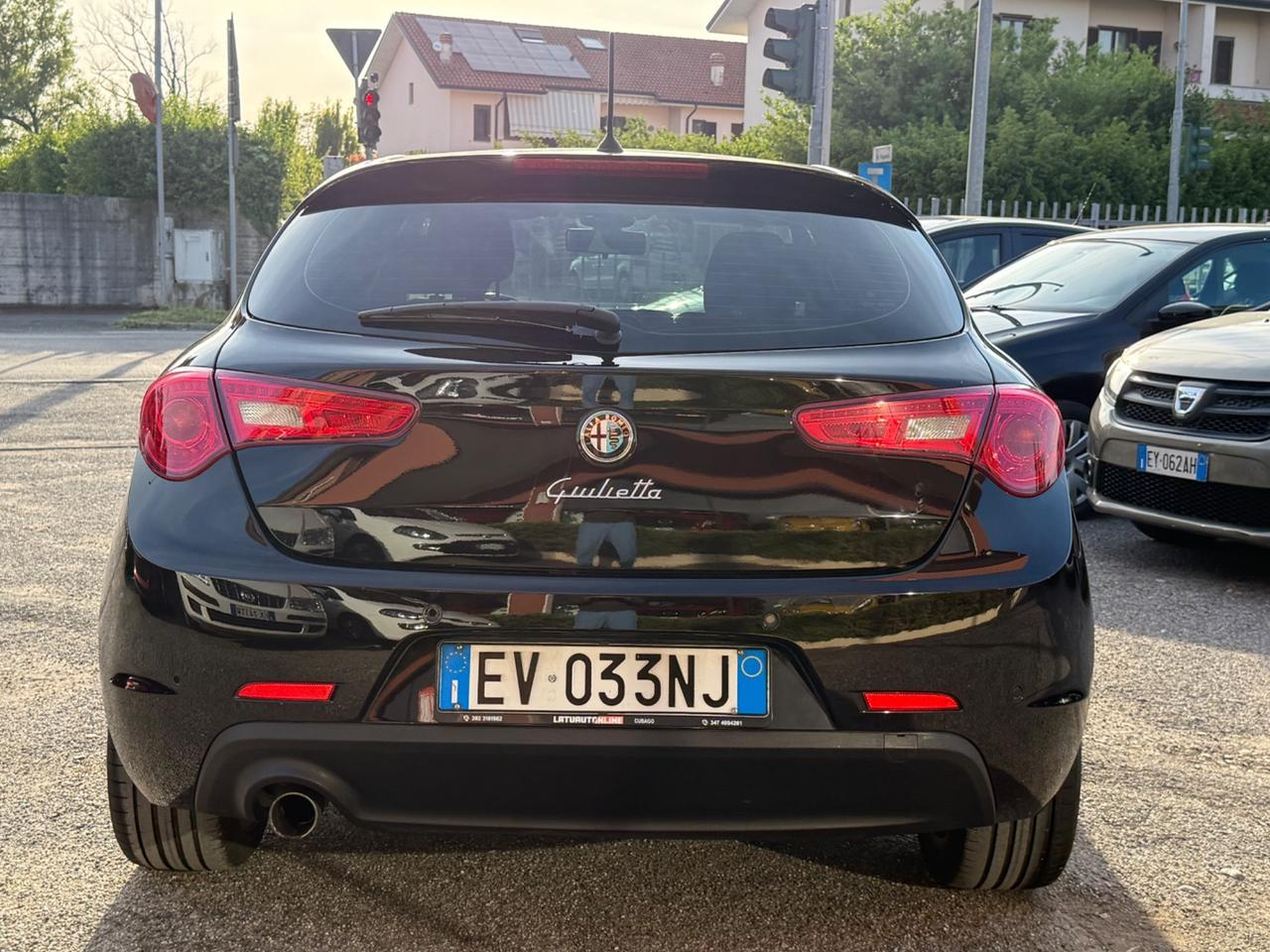 Alfa Romeo Giulietta 1.4 Turbo 120 CV GPL Distinctive
