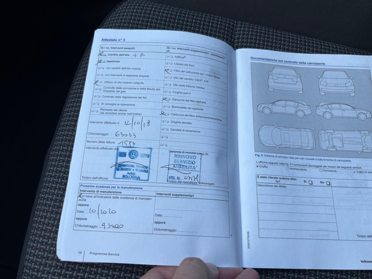 Volkswagen Maggiolino 2.0 TDI Design OK NEOPATENTATI