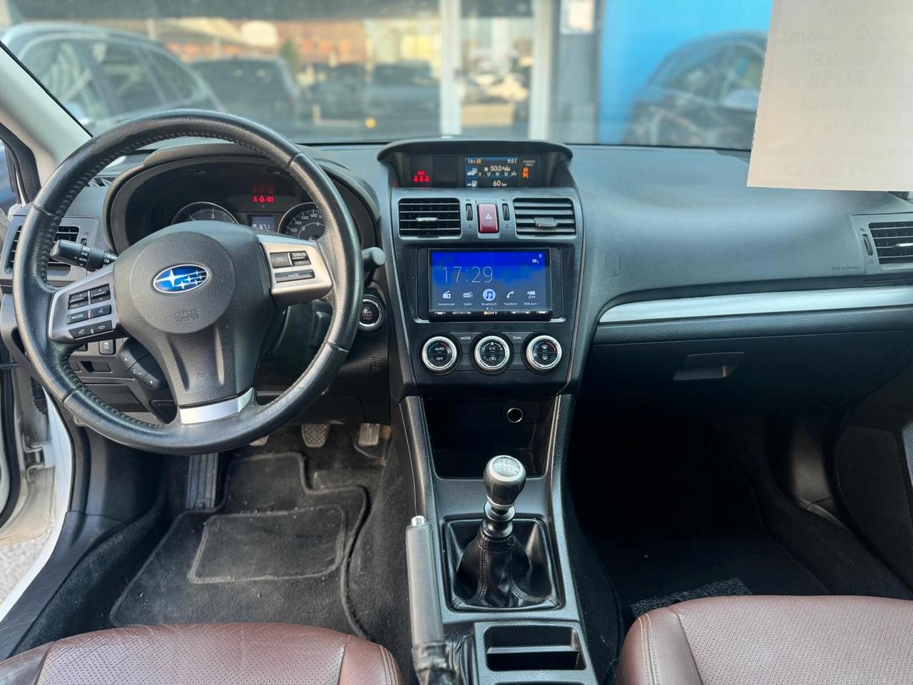 Subaru XV 2.0D-S Exclusive
