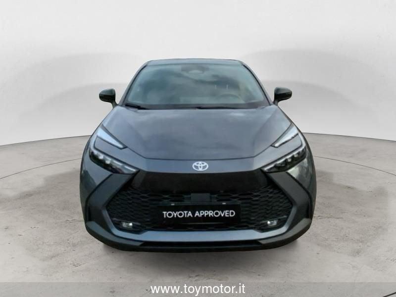 Toyota C-HR (2023-) 1.8 HV Trend