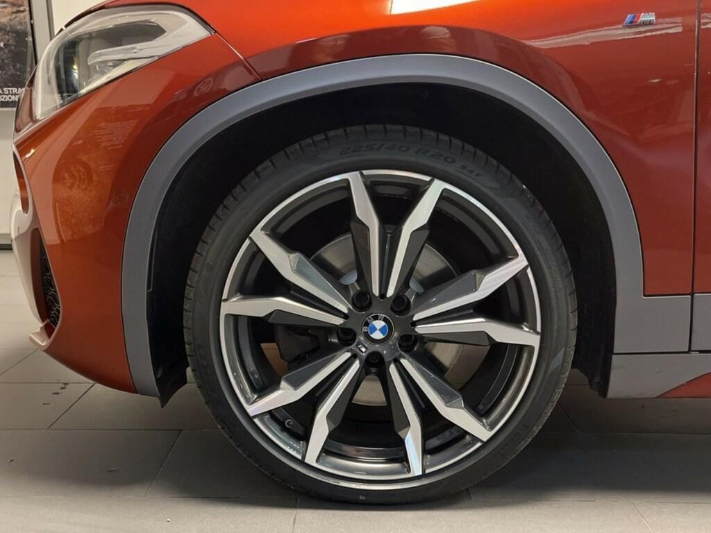 BMW X2 20 d SCR Msport X xDrive Steptronic