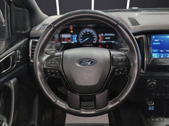 FORD Ranger 2.0 ECOBLUE aut. 213 CV DC Wildtrak 5P +IVA