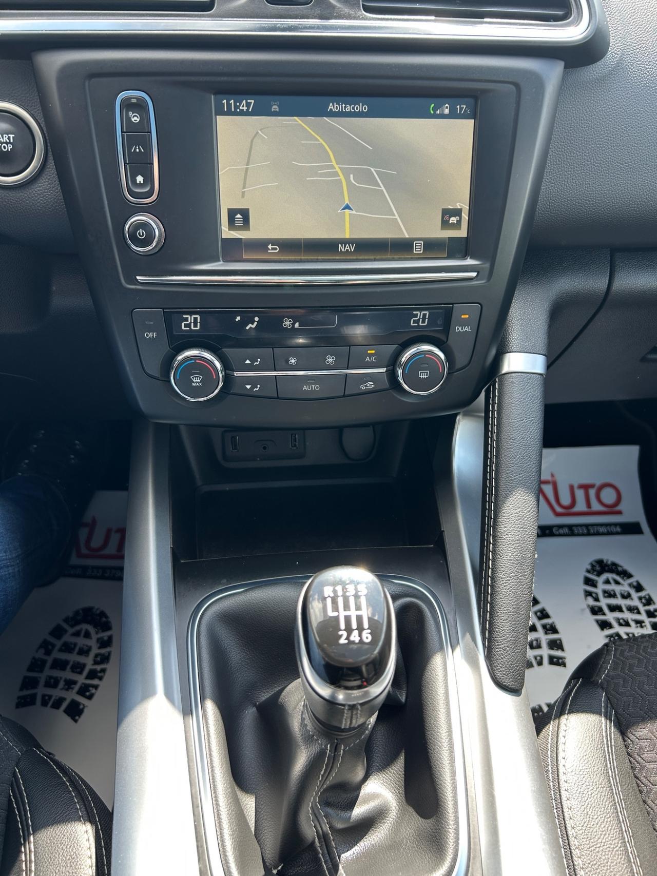 Renault Kadjar dCi 8V 110CV Energy Intens