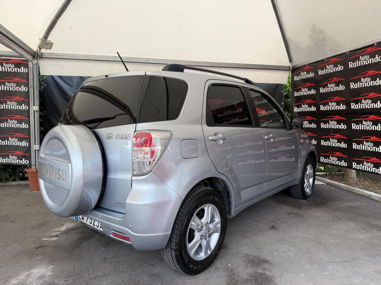 Daihatsu Terios 1.5 4WD