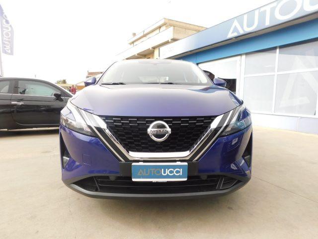 NISSAN Qashqai MHEV 140 CV Business Carplay Navi