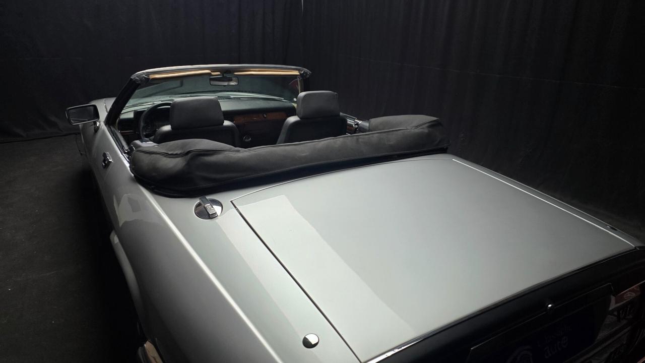 Jaguar XJ XJ-SC Convertible CERT. ASI CRS