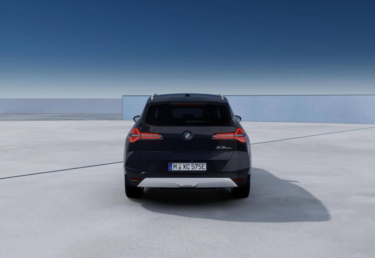 BMW X3 xDrive30e